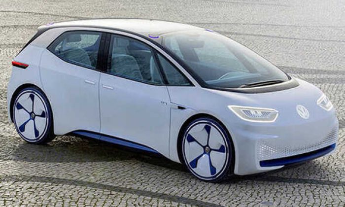 Volkswagen elektrikli araçların şarjı için harekete geçti