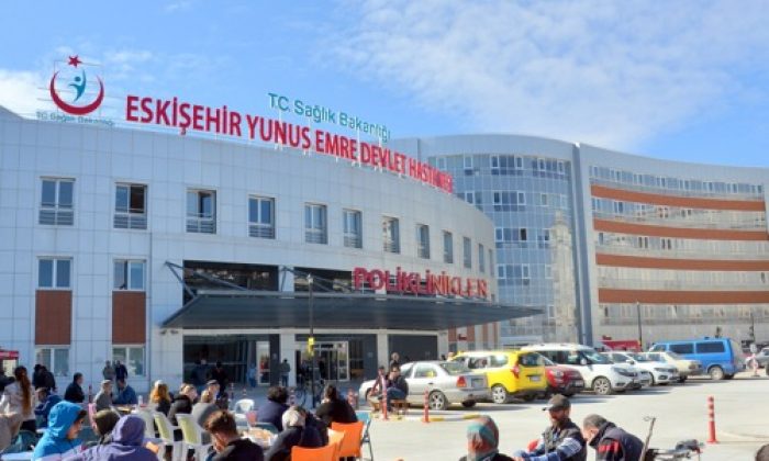 Eskişehir İl Sağlık Müdürlüğü’nden Yunus Emre Devlet Hastanesi ile İlgili İddialara Açıklama