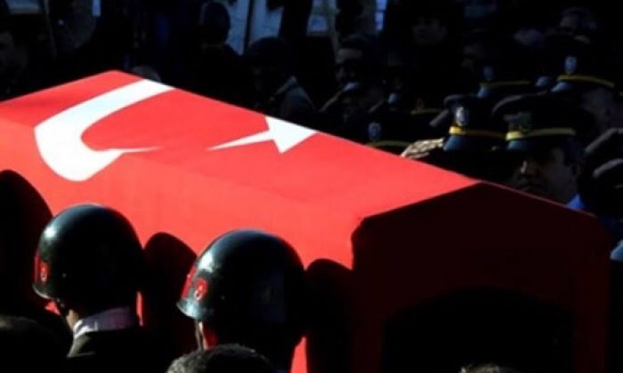 Eskişehir’e Şehit Ateşi Düştü