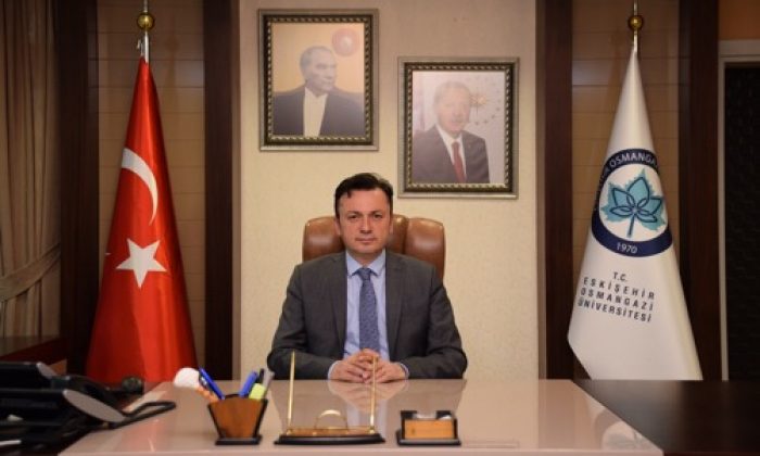 ESOGÜ Rektörü Şenocak’tan ‘Kadına Yönelik Şiddete Karşı Uluslararası Mücadele ve Dayanışma Günü’ Mesajı