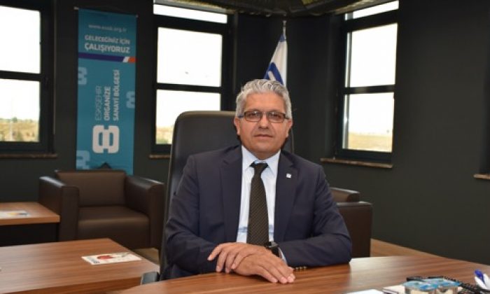 EOSB Başkanı Küpeli: ‘Aziz Milletimiz 15 Temmuz’da Olduğu Gibi İstikbaline Daima Sahip Çıkacaktır’