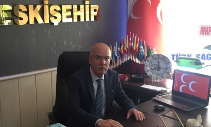 MHP Eskişehir İl Başkanı Candemir’den ‘12 Eylül’ Mesajı