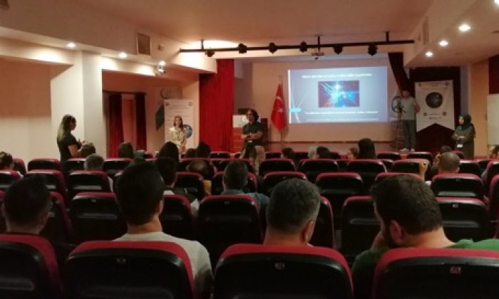 Fen Bilimleri Öğretmenleri ESOGÜ Eğitim Fakültesi’nde Buluştu