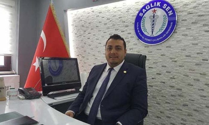 Eskişehir Sağlık-Sen Başkanı Köksal: ‘Biz Masadan Çözüm Çıksın İstiyoruz’