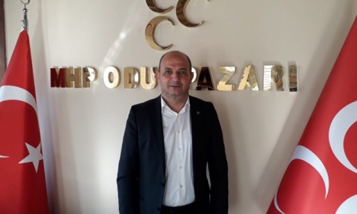 MHP Odunpazarı İlçe Başkanı Komar’dan ‘20 Yanvar Katliamı’ Mesajı