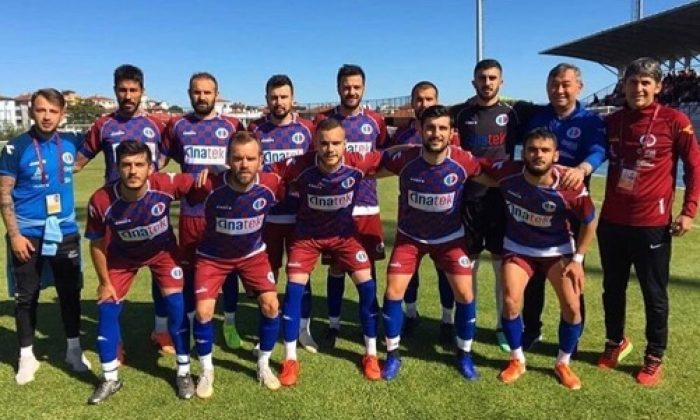 Anadolu Sezona Galibiyetle Başladı