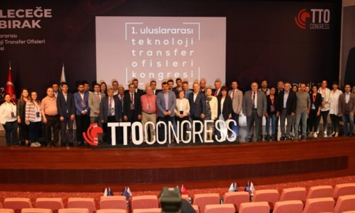 Uluslararası Teknoloji Transfer Ofisleri Kongresi Sona Erdi