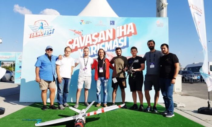ESOGÜ Takımları TEKNOFEST’te Ödüle Doymadı