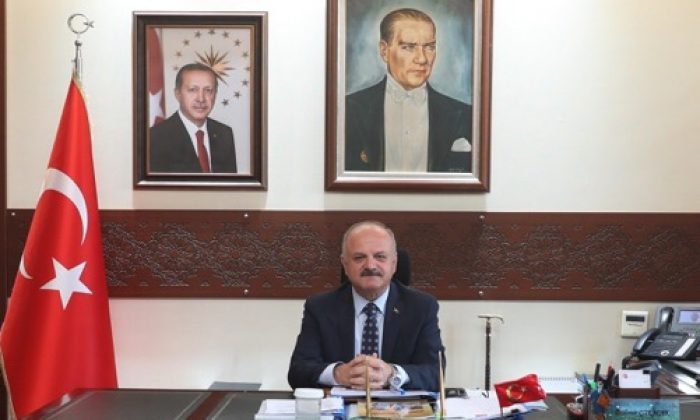 Vali Özdemir Çakacak’tan ‘10 Ocak Çalışan Gazeteciler Günü’ Kutlama Mesajı