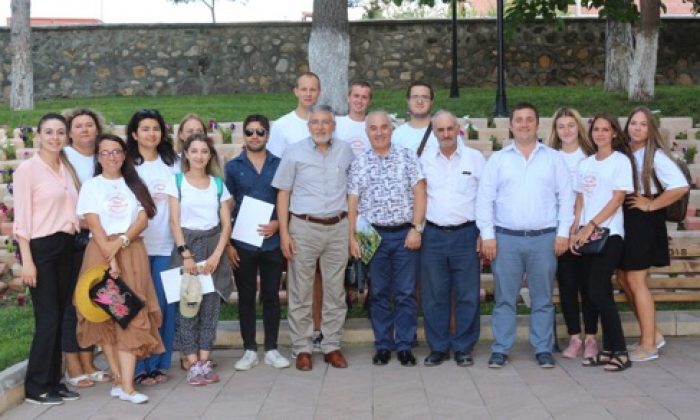 ESOGÜ Turizm Fakültesi’nin AB Proje Başarısı