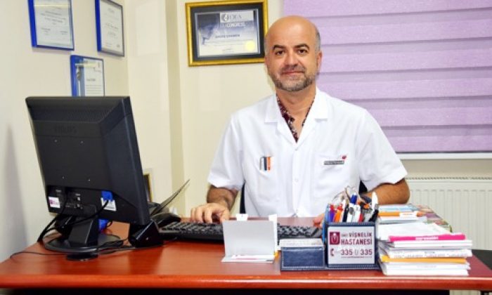 Dr. Çekmen: ‘Vücudunuzda Beyaz Lekeler Yayılıyorsa Dikkat’