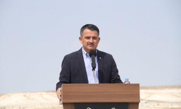 Bakan Pakdemirli Havacılığın Önemine Değindi