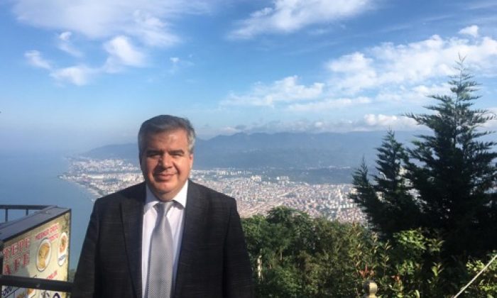 Eskişehirli Bürokrat Ordu OSKİ Genel Müdürü Oldu