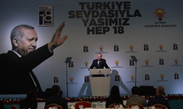 Cumhurbaşkanı Erdoğan: ‘Faizler Düştükçe Enflasyon da Düşecek’