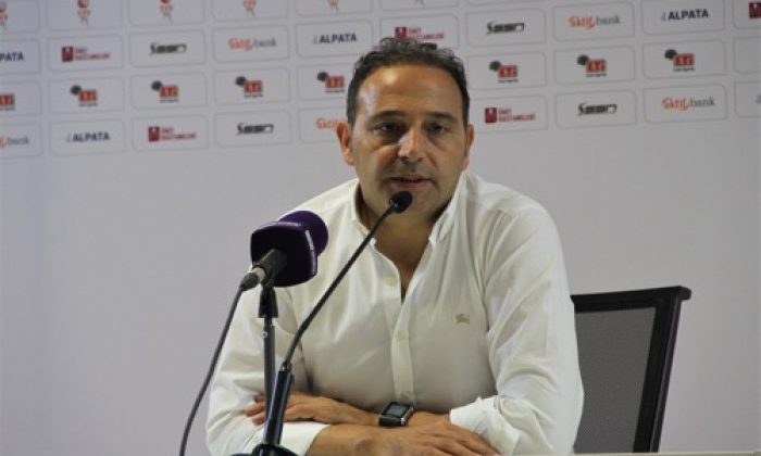 Fuat Çapa’dan Veda