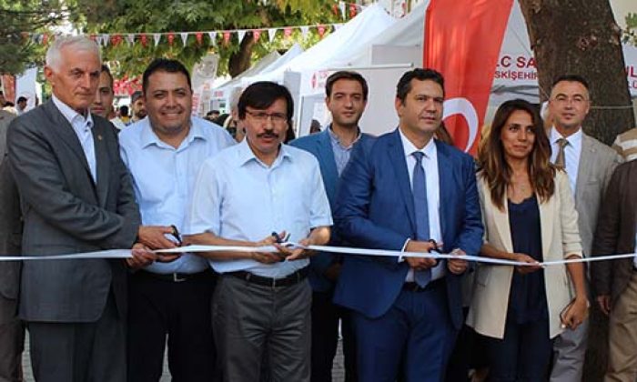 Eskişehir’de Halk Sağlığı Sokağı Etkinliği Başladı