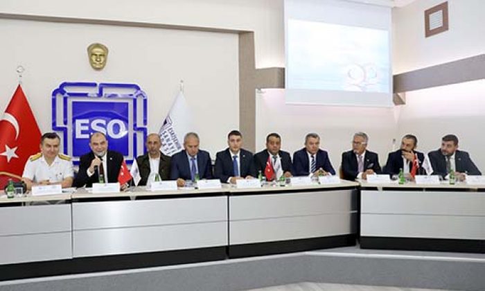 Eskişehir Sanayide Hedeflerini Büyütüyor