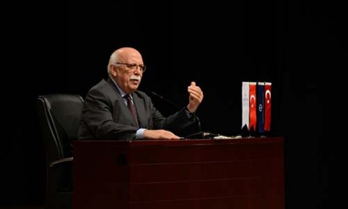 Nabi Avcı’dan Anadolu Üniversitesi’nde 15 Temmuz Demokrasi Günü Konferansı