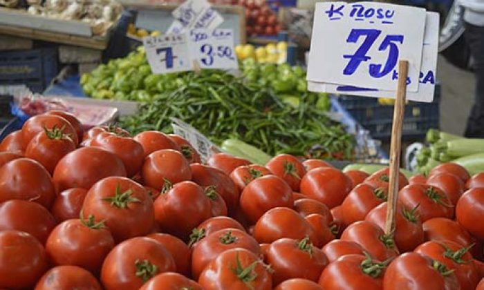 Aylar Önce Tanesi 1 Liraydı, Şimdi Kilosu 75 Kuruş