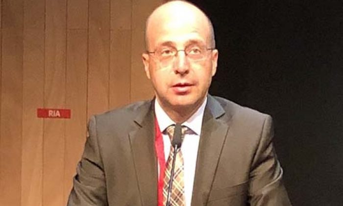 ESOGÜ Tıp Fakültesi Öğretim Üyesi Görenek’in Başarısı
