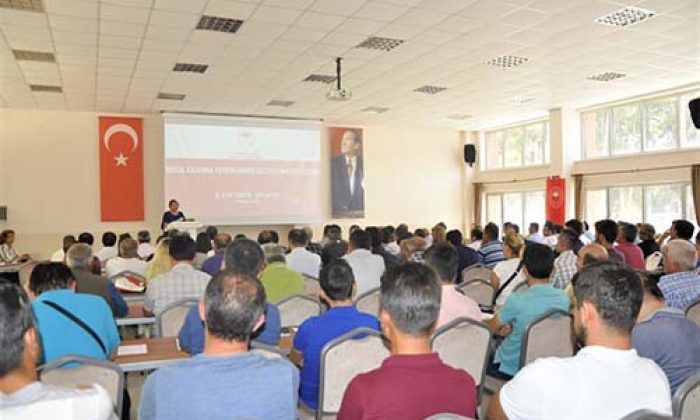 Hibe Desteği Bilgilendirme Toplantısı