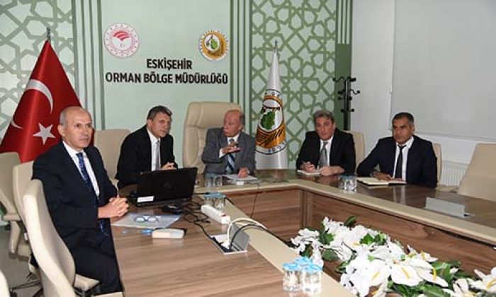 Büyük Ağaçlandırma Etkinliği İçin Hazırlıklar Başladı