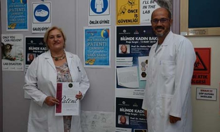 Yerli ve Milli Kanser İlacı Yolunda Önemli Adım: US Patent