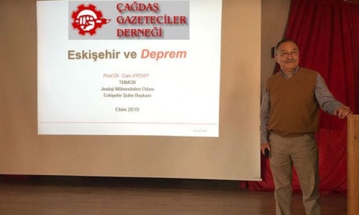 Deprem Uzmanından Eskişehir İçin Kritik Uyarı