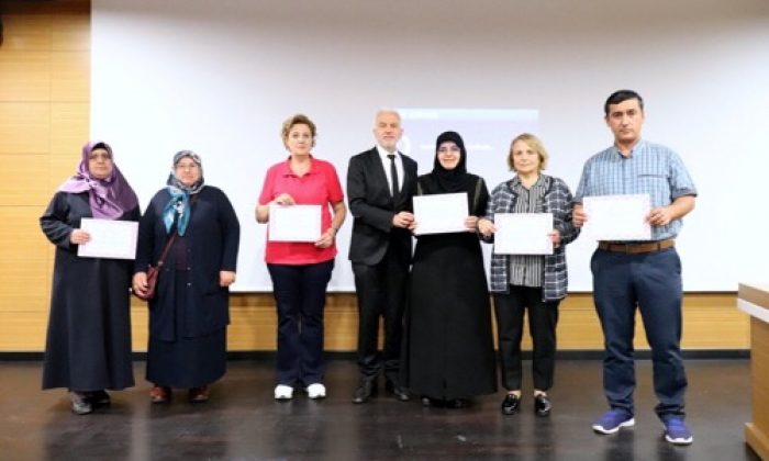 Obezite Merkezi’nde Birinci Yılda Bir Ton Kilo Kaybı