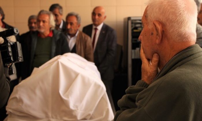 8 Yıllık Kadavra Törenle Toprağa Verildi