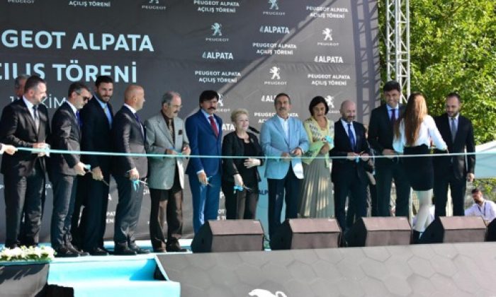 Eskişehir’de Otomotiv Devlerini Buluşturan Büyüme