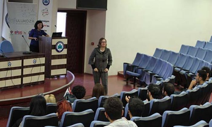 ESOGÜ’de TÜBİTAK 1512 Bireysel Genç Girişim Programı Tanıtım Toplantısı
