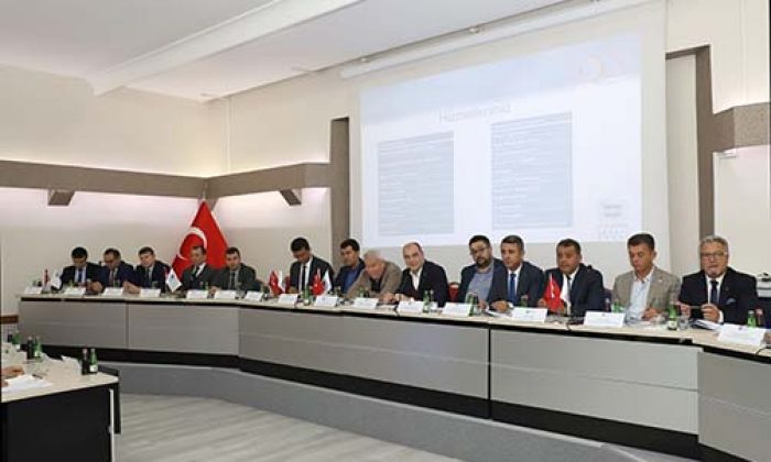 ESO’nun ‘Genişletilmiş Meslek Komiteleri İstişare Toplantıları’ Sürüyor