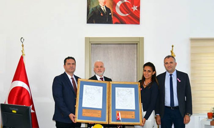 Eskişehir Şehir Hastanesi’ne 2 Önemli Unvan