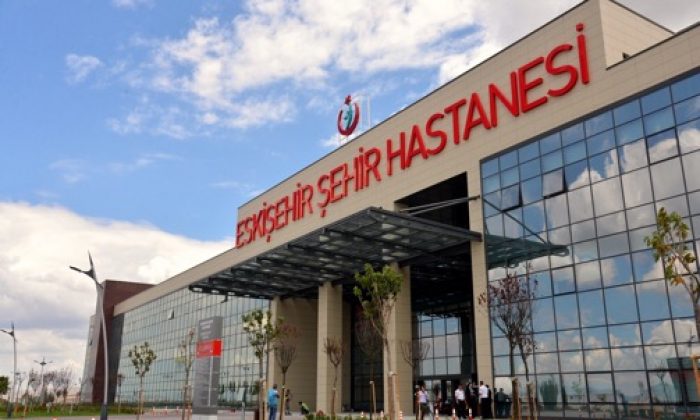 Eskişehir Şehir Hastanesi’nde ‘Ozon Tedavisi’ Başladı