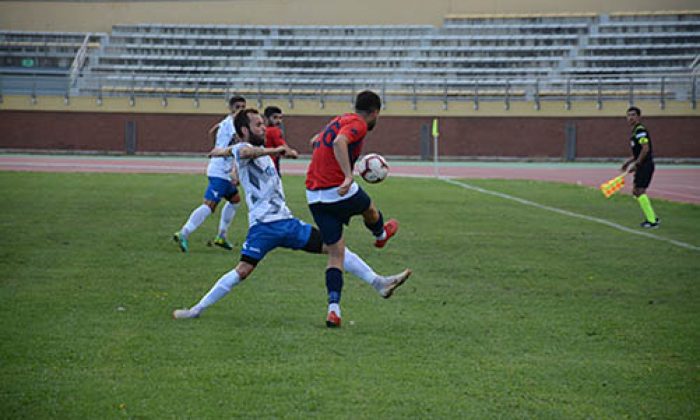 Anadolu Üniveritesi Futbol Takımı Gelecekten Ümitli