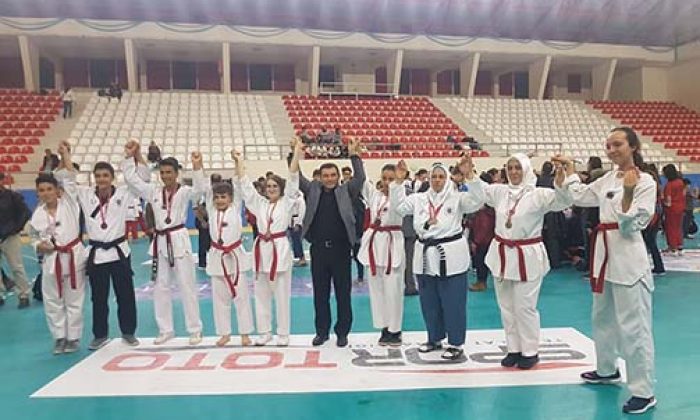 Gökmeydan Spor Kulübü’nün Şampiyona Başarısı