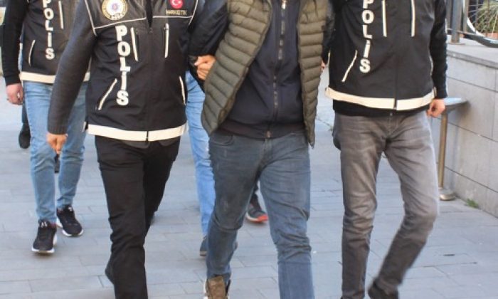 Uyuşturucu Şüphelileri Adliyede