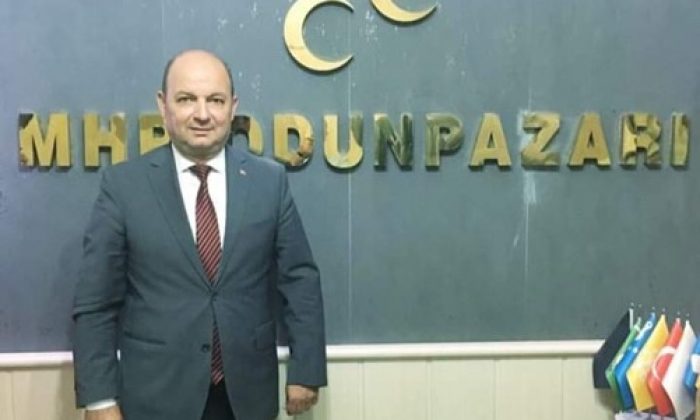 MHP Odunpazarı İlçe Başkanı Komar’dan ‘Çalışan Gazeteciler Günü’ Mesajı