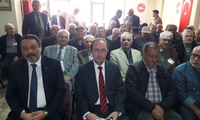 DP’de Ketenci Güven Tazeledi