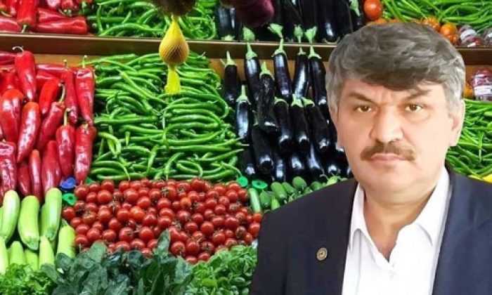 Tepebaşı Ziraât Odası Başkanı Buluşan: ‘Tonlarca Ispanak Çöpe Gidiyor’
