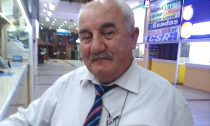 Kavgayı Ayırmak İsterken Canından Oldu