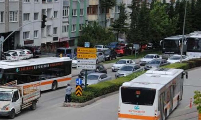Trafiğe Kayıtlı Araç Sayısı 300 Bine Yaklaştı