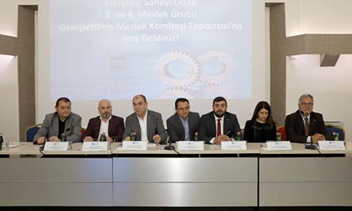 Kesikbaş: ‘Eskişehir’deki Gıda Sanayi Dördüncü Büyük Sektör’