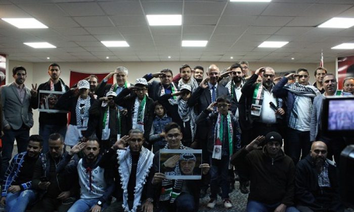 Filistin Büyükelçisi Mustafa’dan ‘Filistin’deki Siyası Görüşleri Türkiye’de Yansıtmayın’ Çağrısı