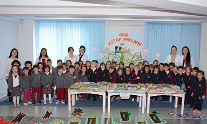 Miniklerden Anlamlı Proje