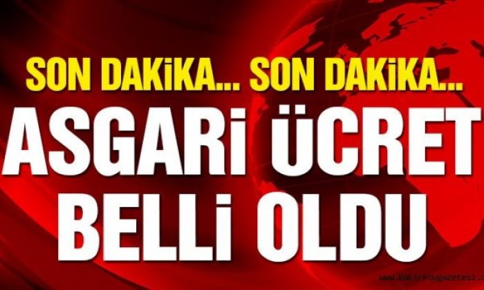 2020 yılında asgari ücret ne olacak? Asgari ücret pazarlığı yaklaştı!
