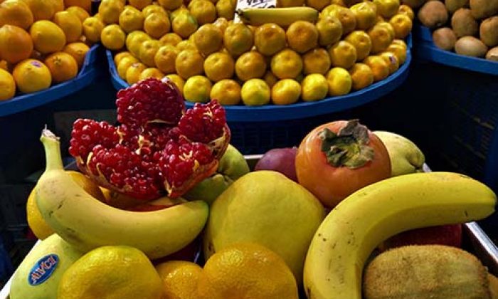 Vitamin Depoları Tezgâhtaki Yerlerini Aldı