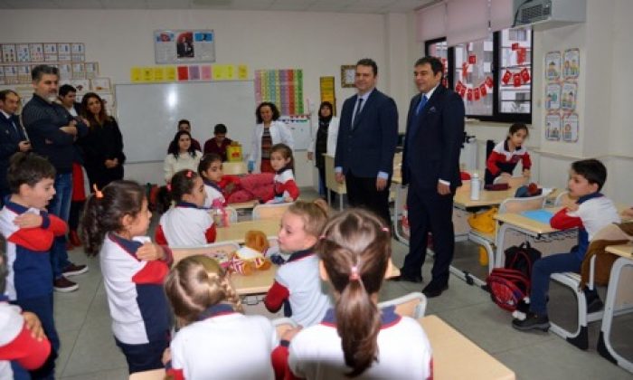 Okul Aşıları Devam Ediyor