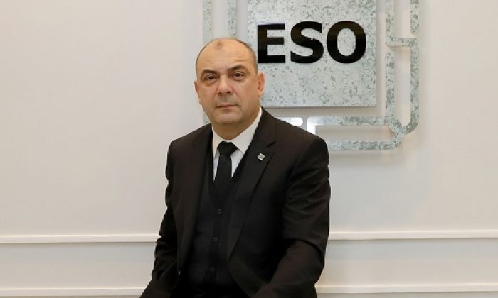 ESO Başkanı Kesikbaş: ‘Eskişehir Sanayisi Yerli Otomobilin Üretiminde Yer Almaya Hazırdır’